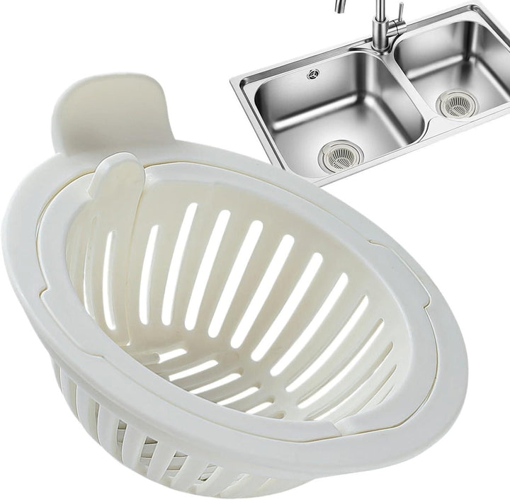 Kitchen Sink Stopper | Anti-Clog Drain Filter (Pack of 2)