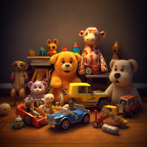 Toys & Kids