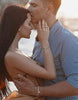 2PCS Matching Heart Bracelets for Couples