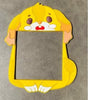 Cute Cartoon Power Socket Stickers