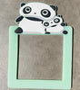 Cute Cartoon Power Socket Stickers