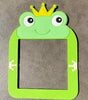 Cute Cartoon Power Socket Stickers