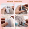 Comfort Plush Toy for Relaxation & Sleep