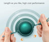 Fast Charging 3-in-1 Data Cable (Type-C + Micro USB + Lightning)