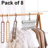 Multi-Functional Adjustable & Foldable Clothes Holder |
