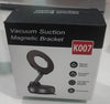 Vacuum Suction Magnetic Bracket (Wall-Mount Holder)