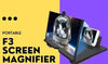 HD Magnifier for Movies & Gaming