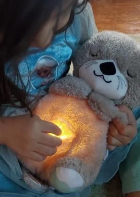 Comfort Plush Toy for Relaxation & Sleep