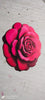 3D Flower Design Floor Mat | Quick Dry & Non-Slip | Pack of 2 Premium Mats
