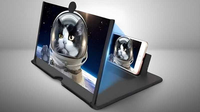 HD Magnifier for Movies & Gaming